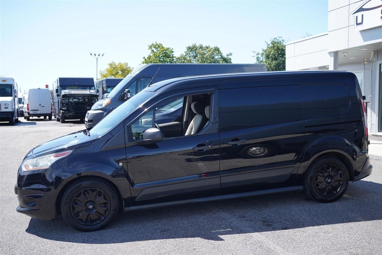 Ford Transit Connect Cargo Van XLT LWB w/Rear Liftgate 2016