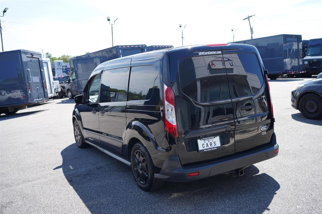 Ford Transit Connect Cargo Van XLT LWB w/Rear Liftgate 2016