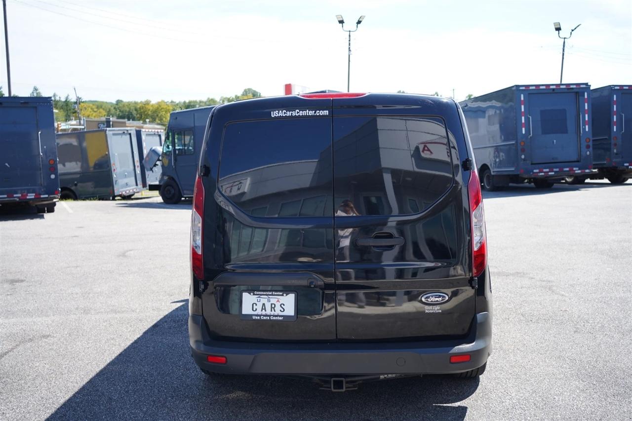 Ford Transit Connect Cargo Van XLT LWB w/Rear Liftgate 2016