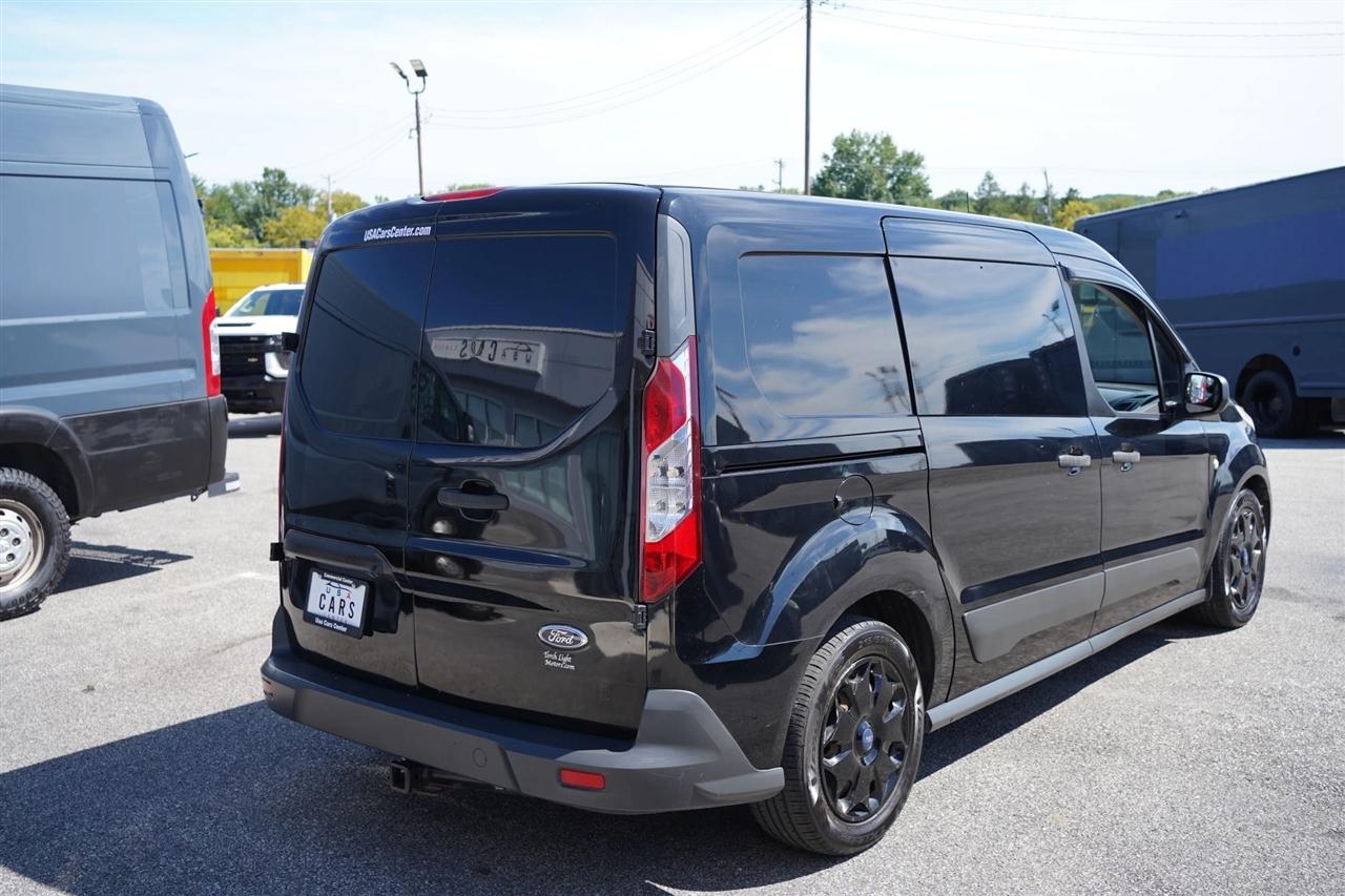 Ford Transit Connect Cargo Van XLT LWB w/Rear Liftgate 2016