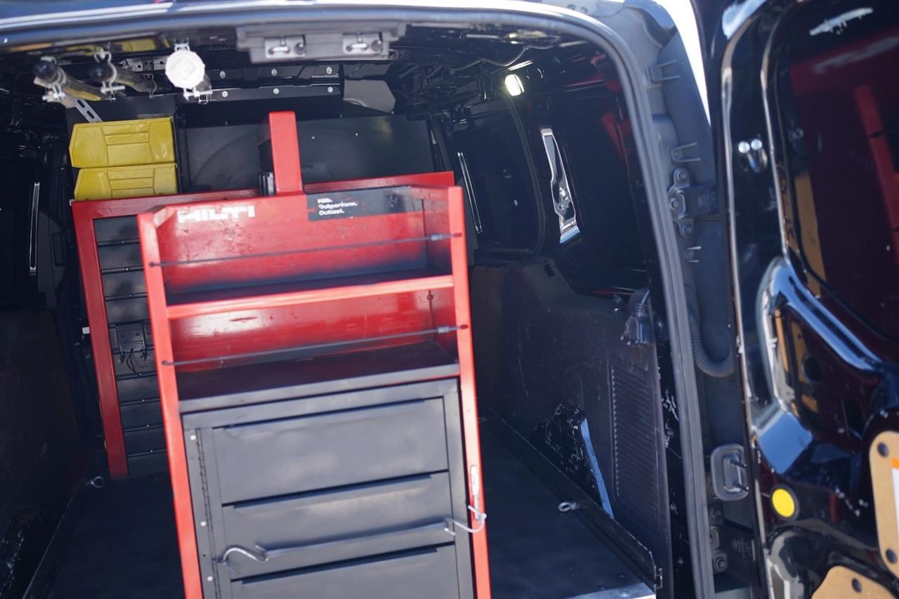 Ford Transit Connect Cargo Van XLT LWB w/Rear Liftgate 2016