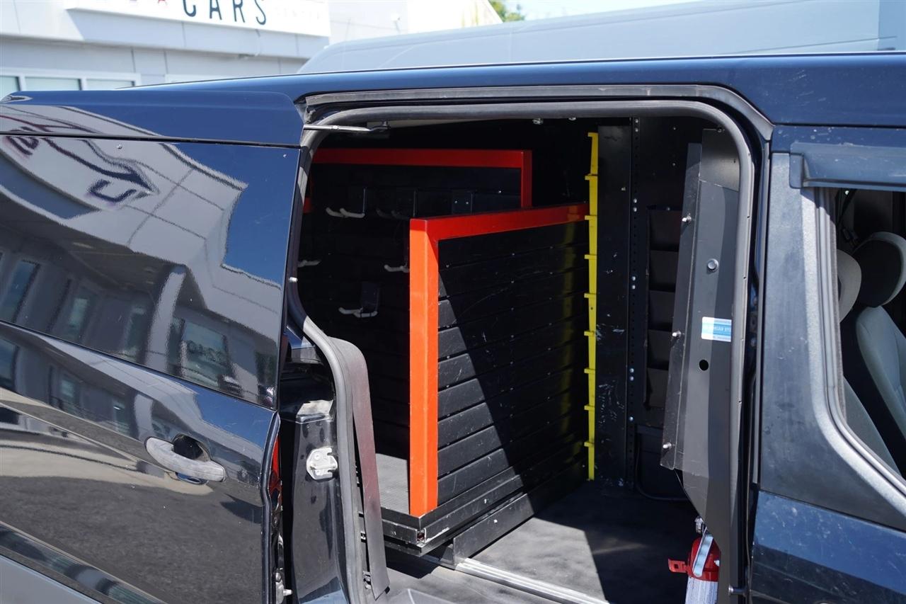 Ford Transit Connect Cargo Van XLT LWB w/Rear Liftgate 2016