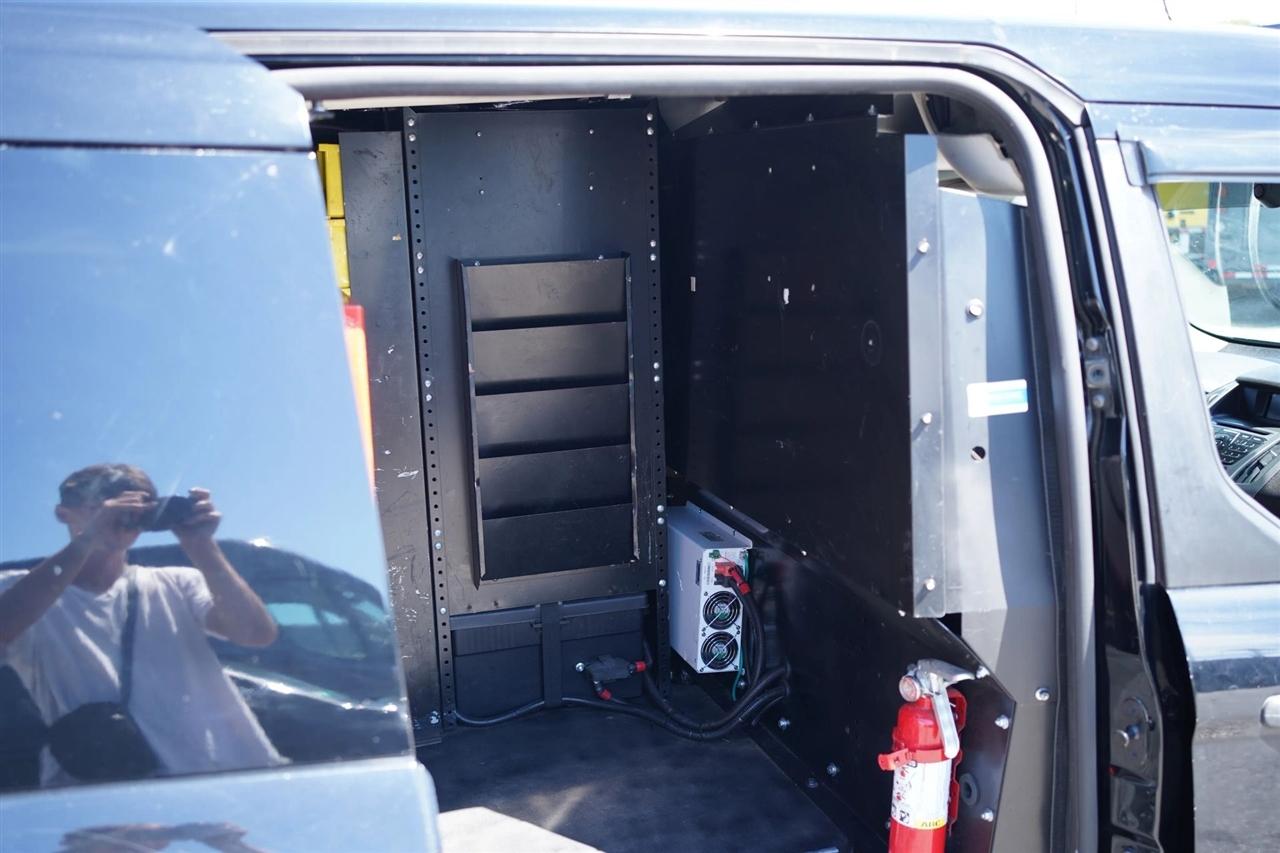 Ford Transit Connect Cargo Van XLT LWB w/Rear Liftgate 2016