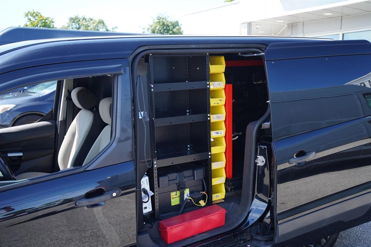Ford Transit Connect Cargo Van XLT LWB w/Rear Liftgate 2016