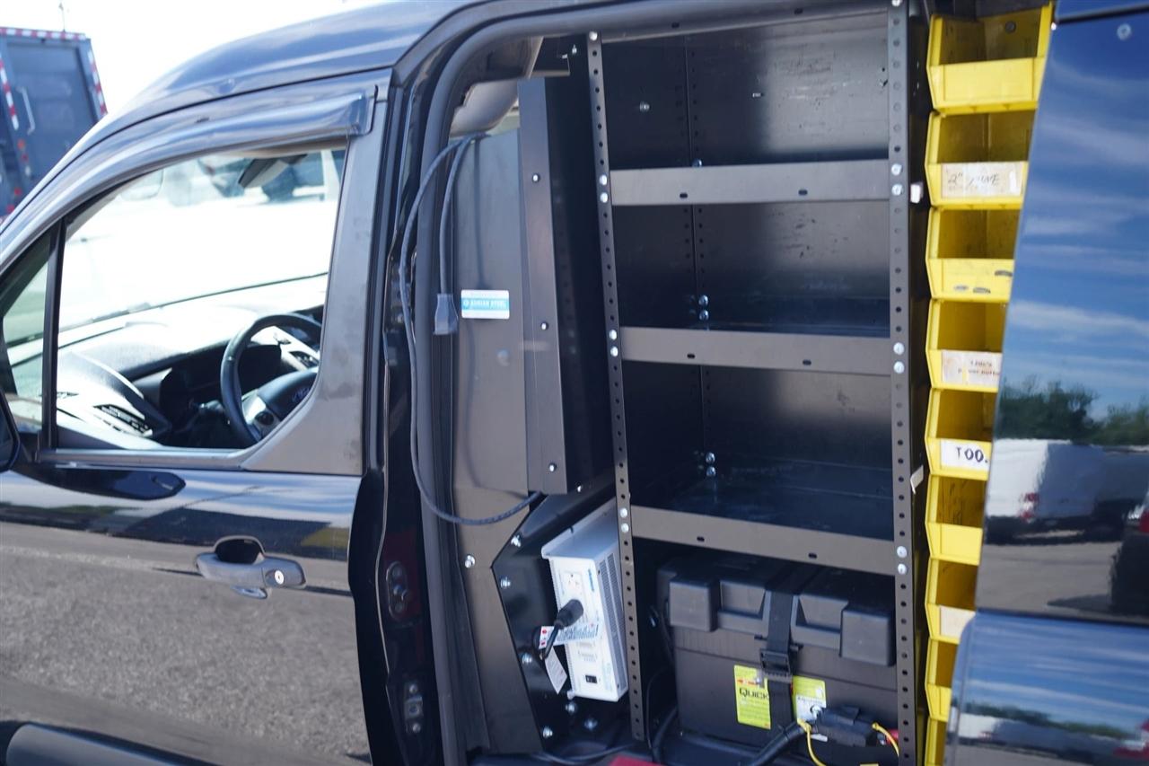 Ford Transit Connect Cargo Van XLT LWB w/Rear Liftgate 2016
