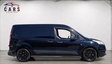 2016 Ford Transit Connect Cargo Van XLT LWB w/Rear Liftgate