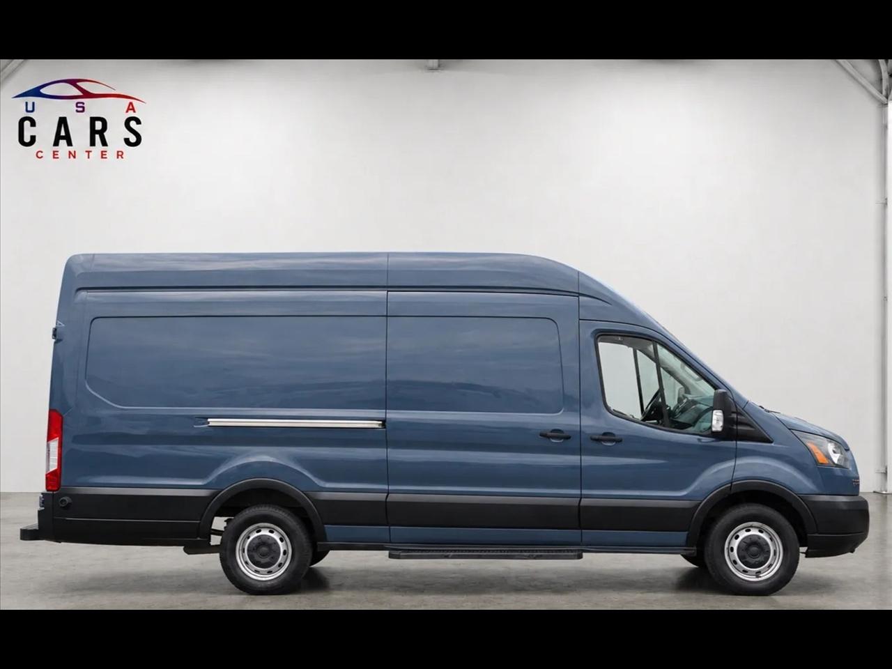 Ford Transit 250 Van High Roof w/Sliding Pass. 148-in. WB EL 2019