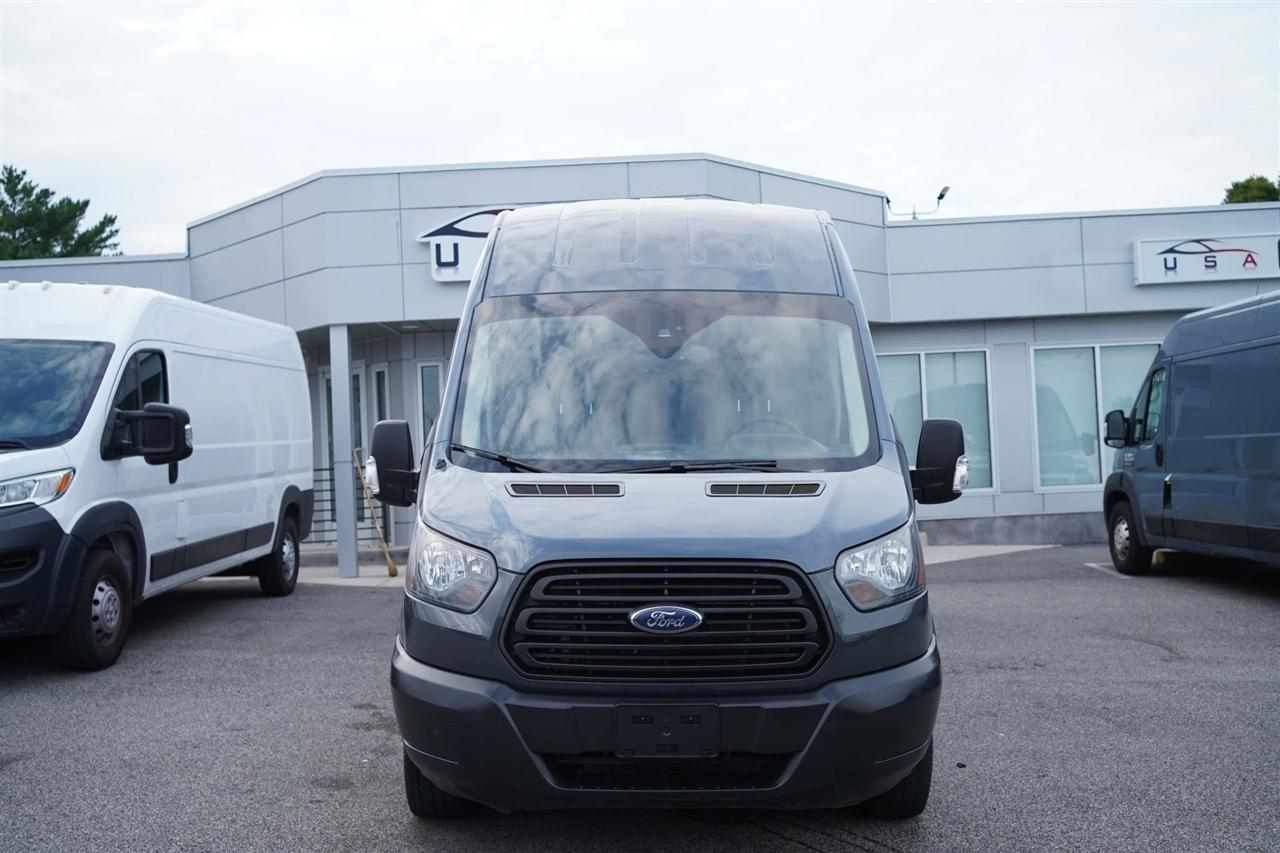 Ford Transit 250 Van High Roof w/Sliding Pass. 148-in. WB EL 2019