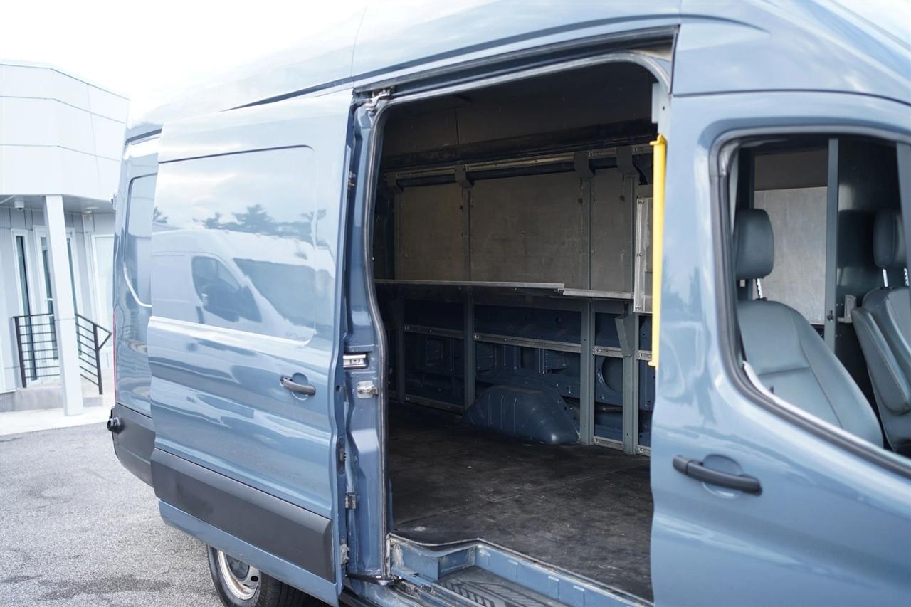 Ford Transit 250 Van High Roof w/Sliding Pass. 148-in. WB EL 2019
