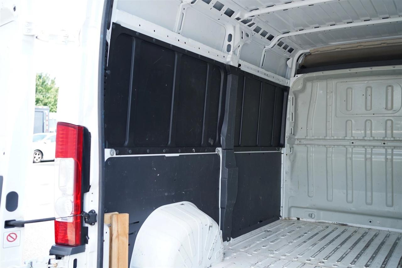 RAM Promaster 1500 High Roof Tradesman 136-in. WB 2018