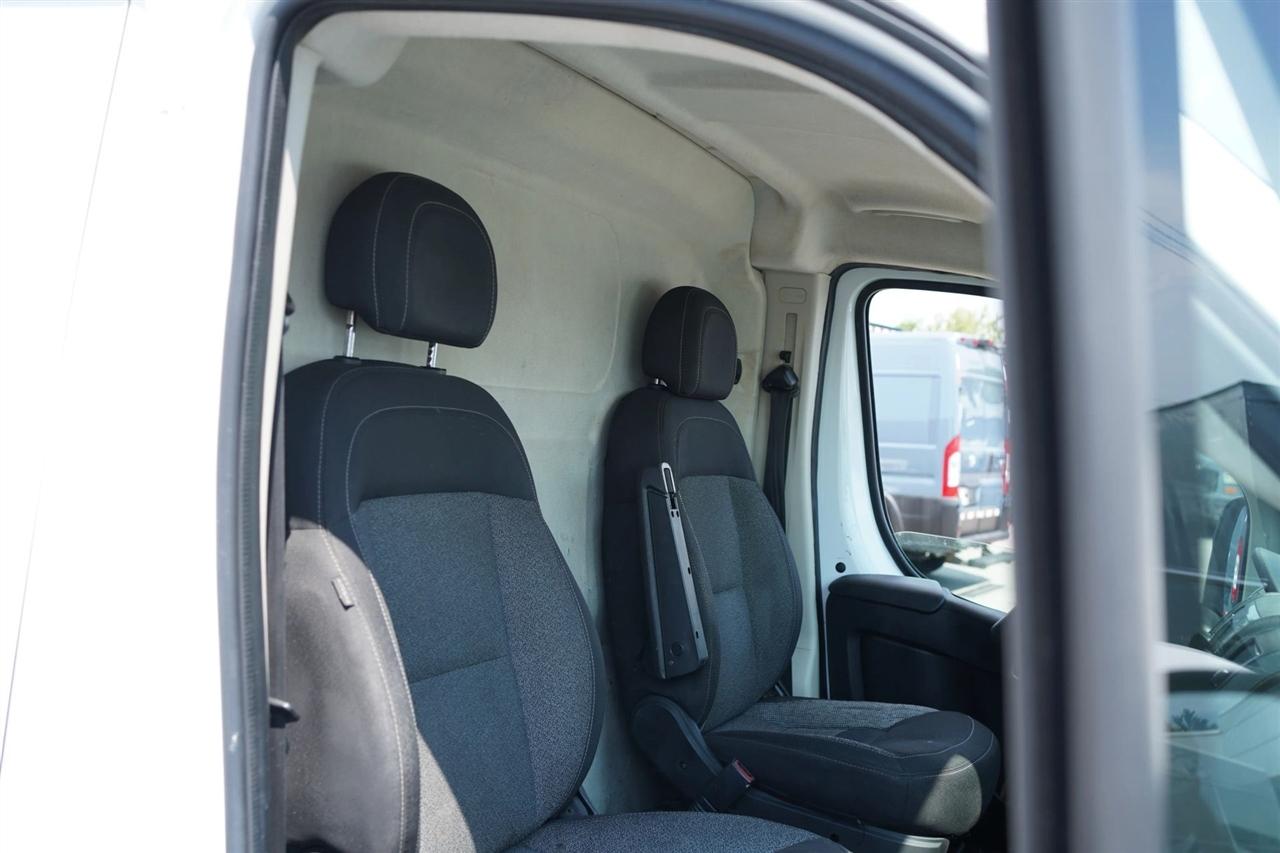 RAM Promaster 1500 High Roof Tradesman 136-in. WB 2018