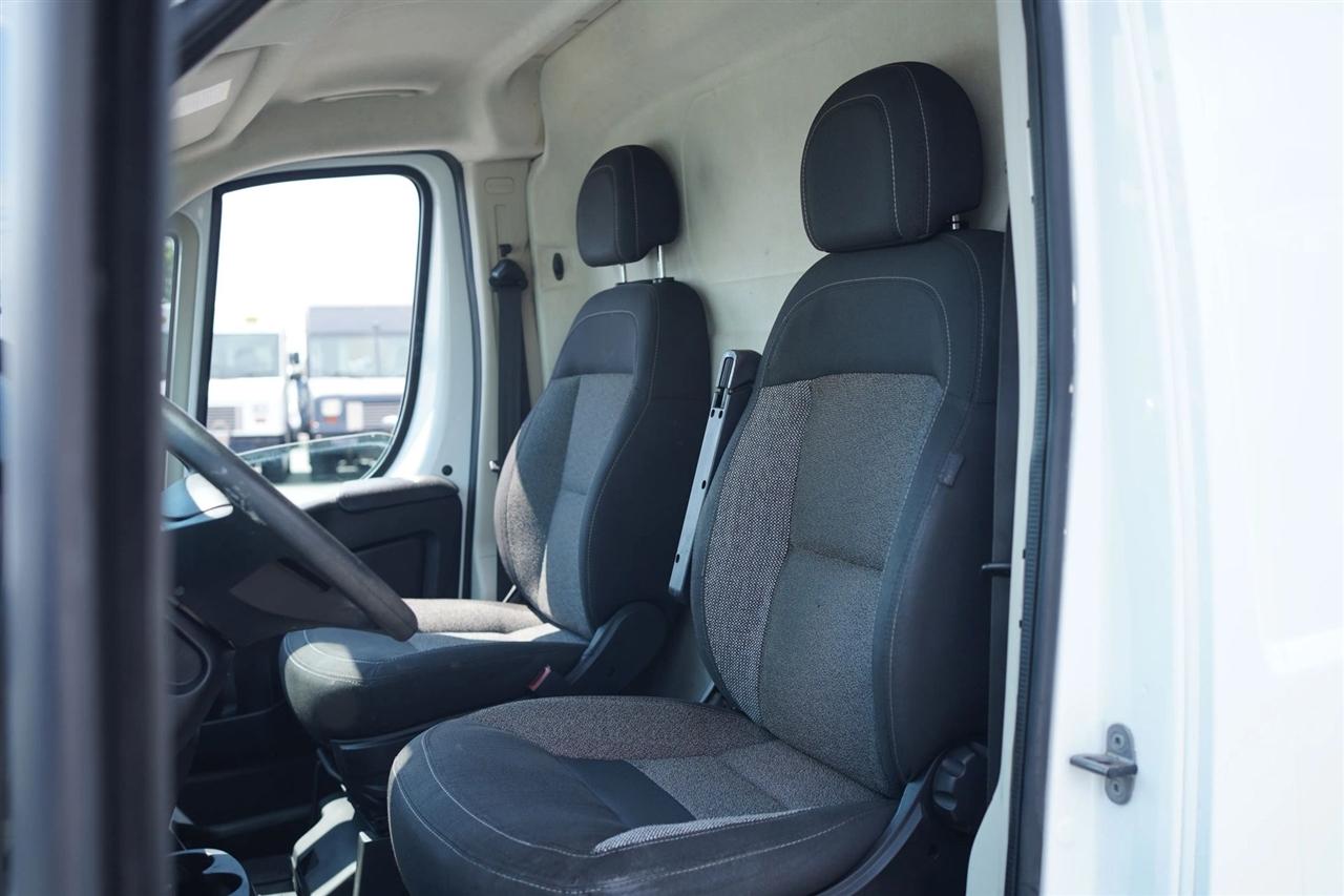 RAM Promaster 1500 High Roof Tradesman 136-in. WB 2018