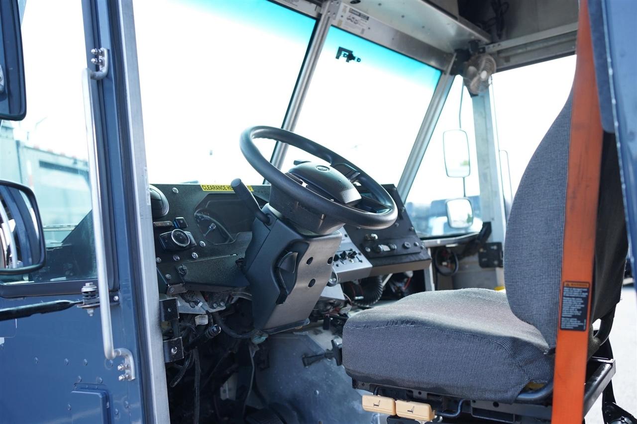 Ford Stripped Chassis  2021