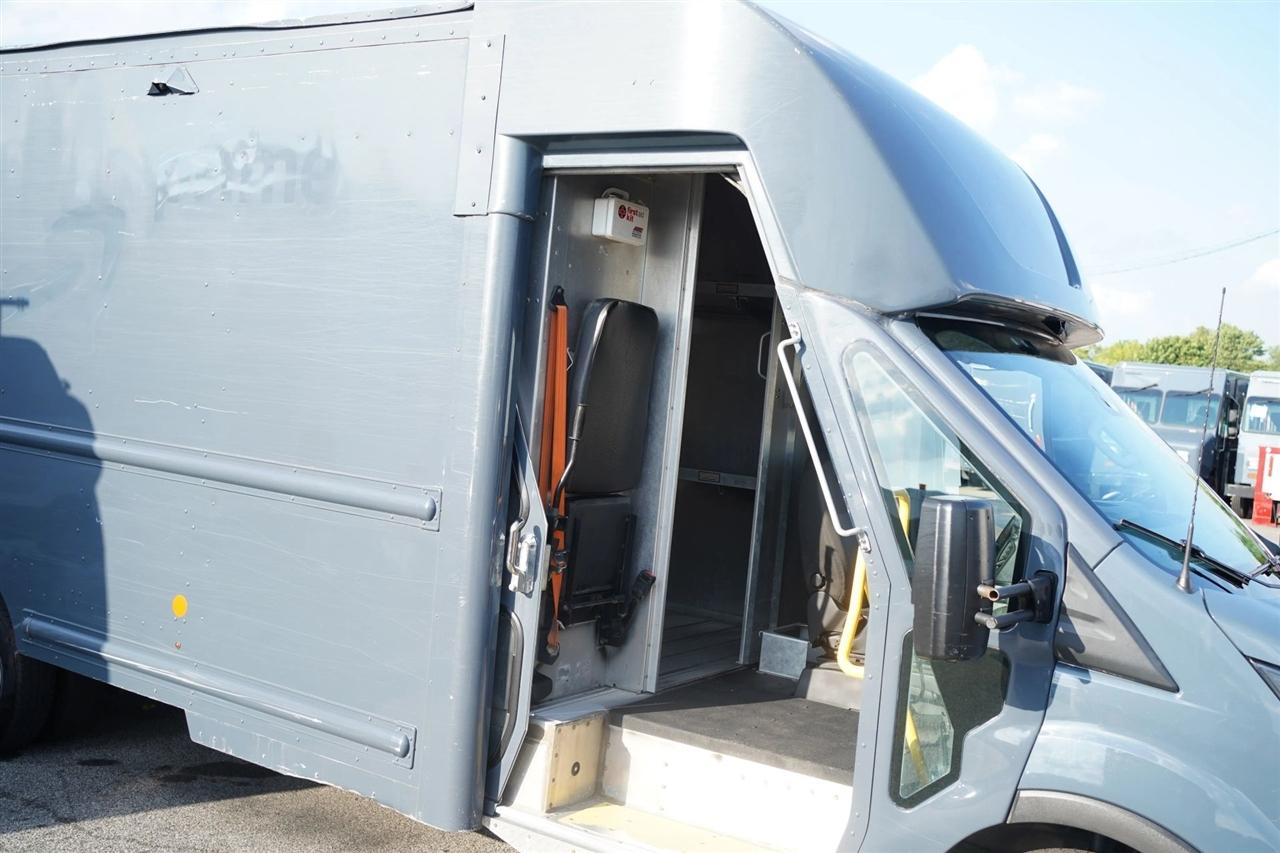 Ford Transit T-350 HD DRW 2021