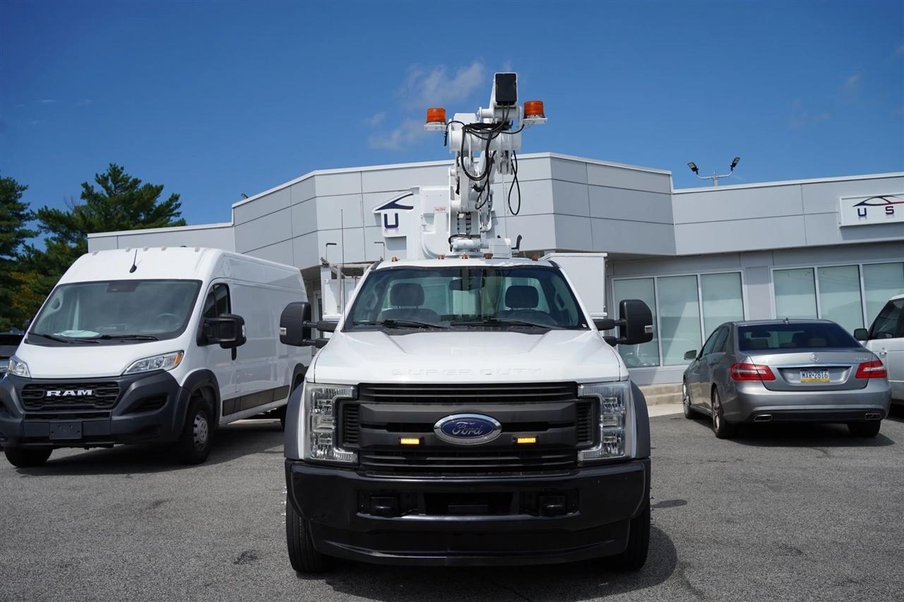 Ford F-450 SD Regular Cab DRW 4WD 2017