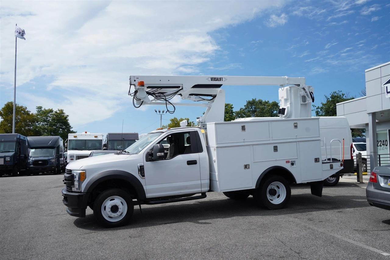 Ford F-450 SD Regular Cab DRW 4WD 2017