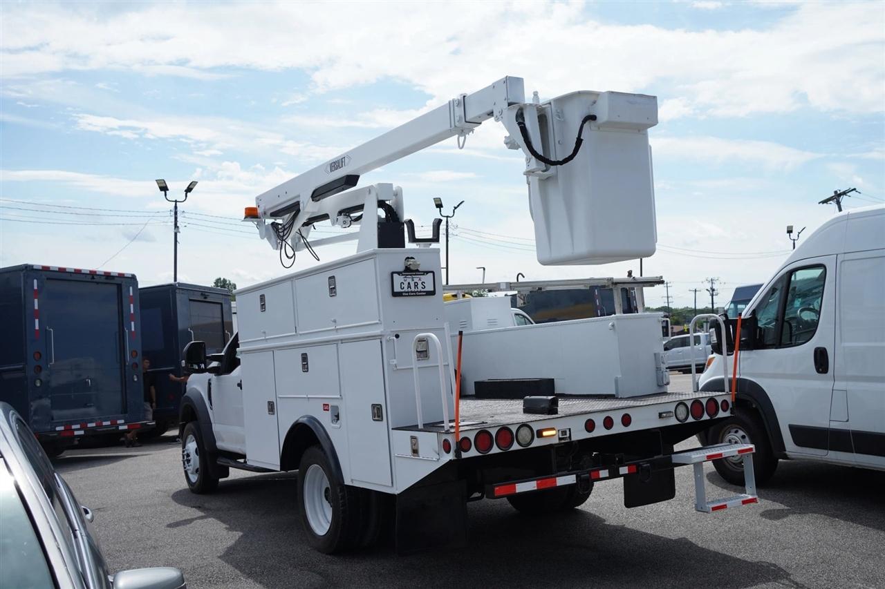 Ford F-450 SD Regular Cab DRW 4WD 2017