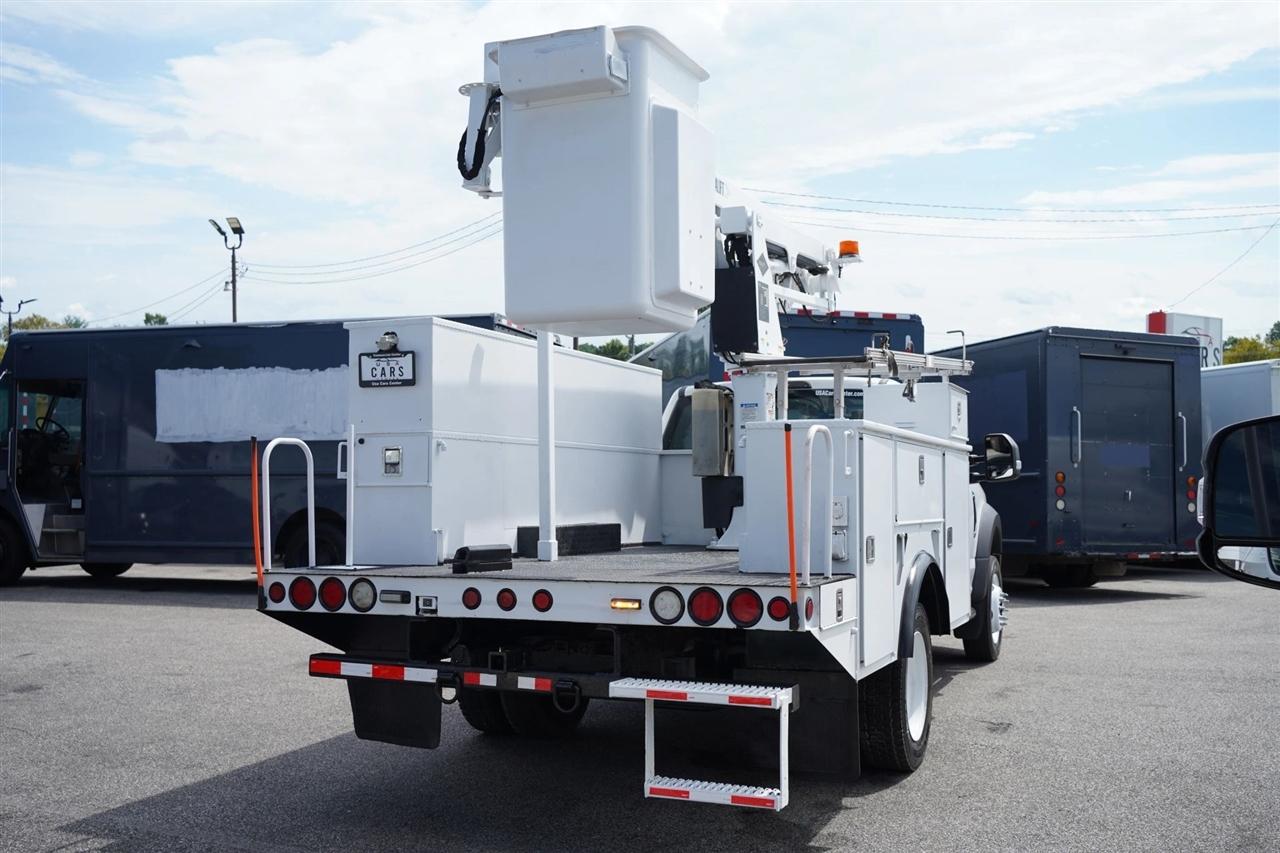 Ford F-450 SD Regular Cab DRW 4WD 2017