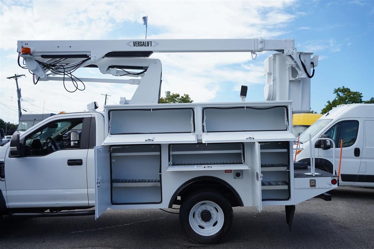 Ford F-450 SD Regular Cab DRW 4WD 2017