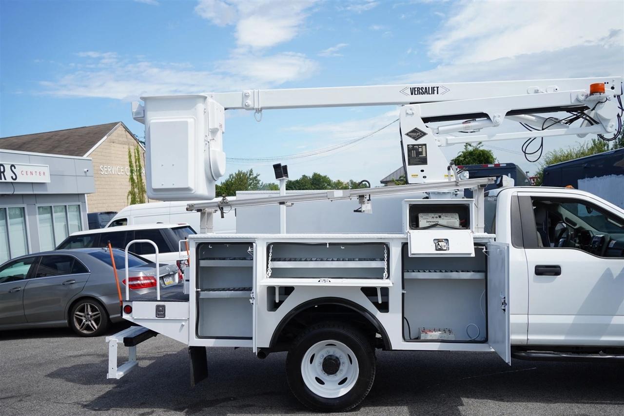Ford F-450 SD Regular Cab DRW 4WD 2017