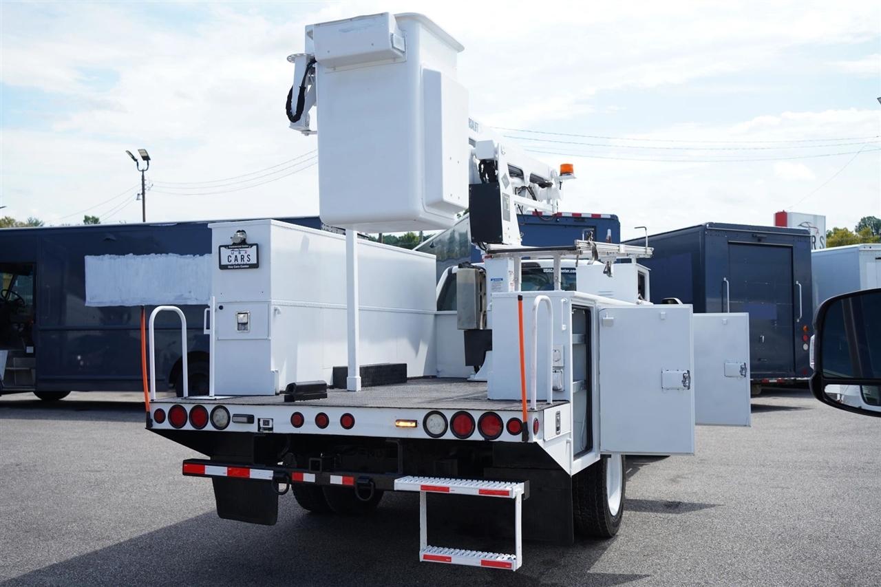 Ford F-450 SD Regular Cab DRW 4WD 2017