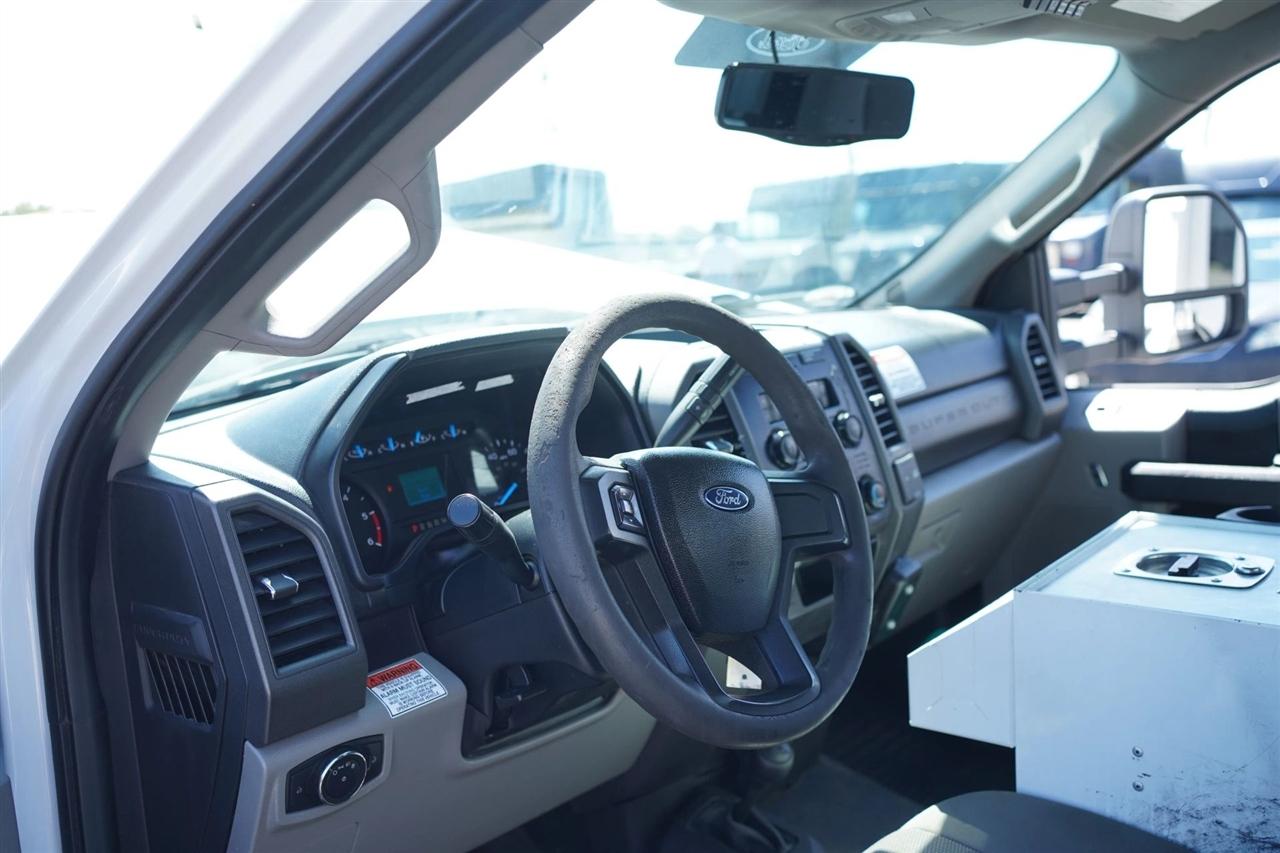 Ford F-450 SD Regular Cab DRW 4WD 2017