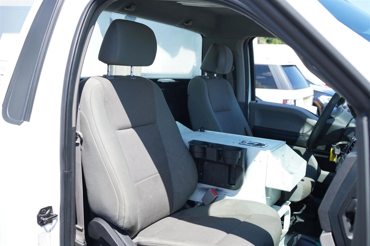 Ford F-450 SD Regular Cab DRW 4WD 2017