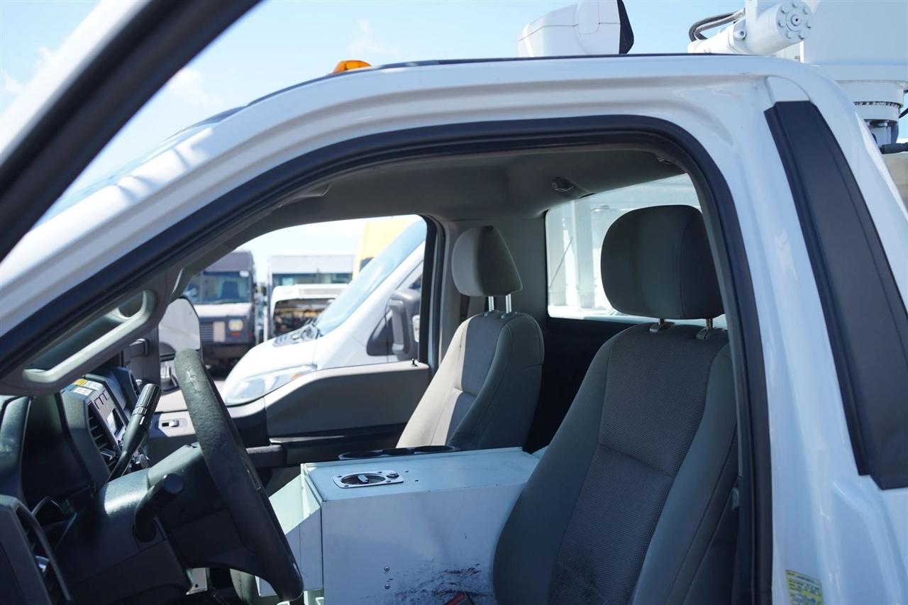 Ford F-450 SD Regular Cab DRW 4WD 2017
