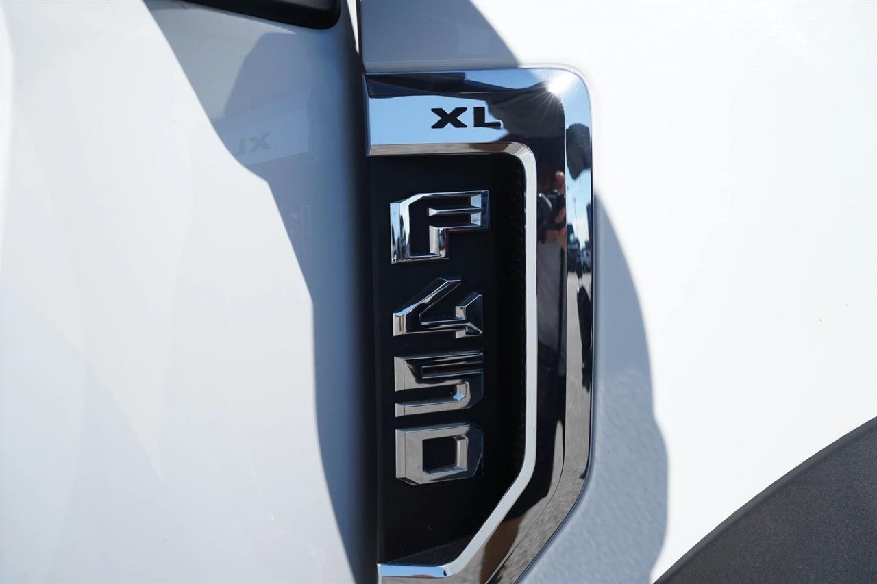 Ford F-450 SD Regular Cab DRW 4WD 2017
