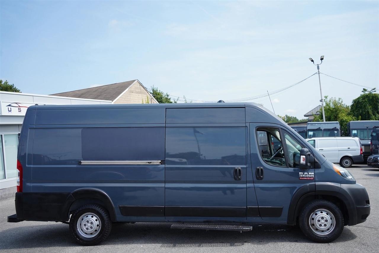 RAM Promaster 3500 High Roof 159-in. WB Ext 2020