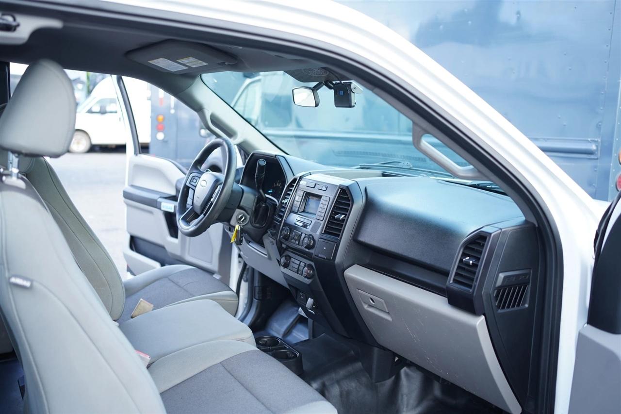 Ford F-150 XL SuperCab 8-ft. 2WD 2018