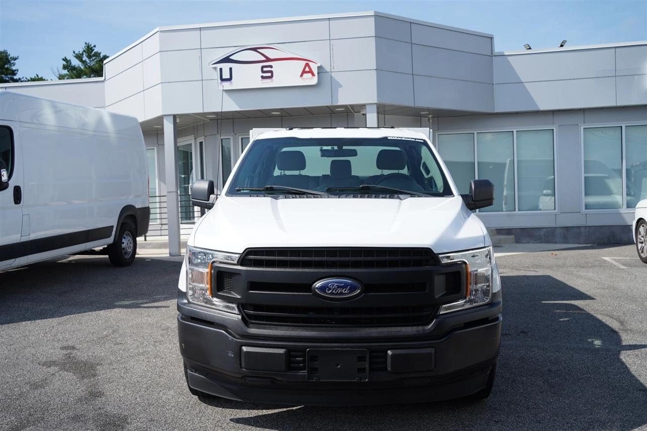 Ford F-150 XL SuperCab 8-ft. 2WD 2018