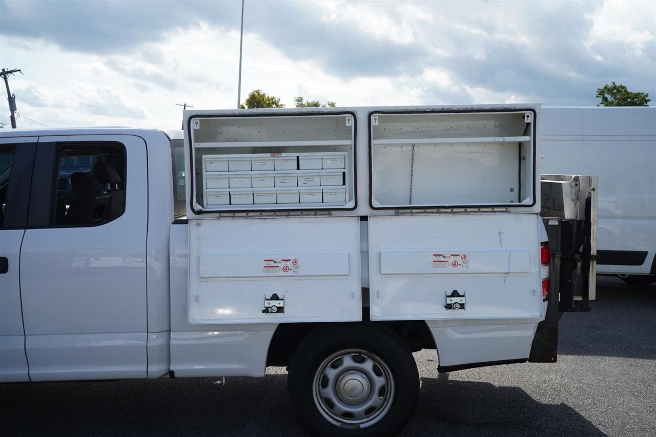 Ford F-150 XL SuperCab 8-ft. 2WD 2018