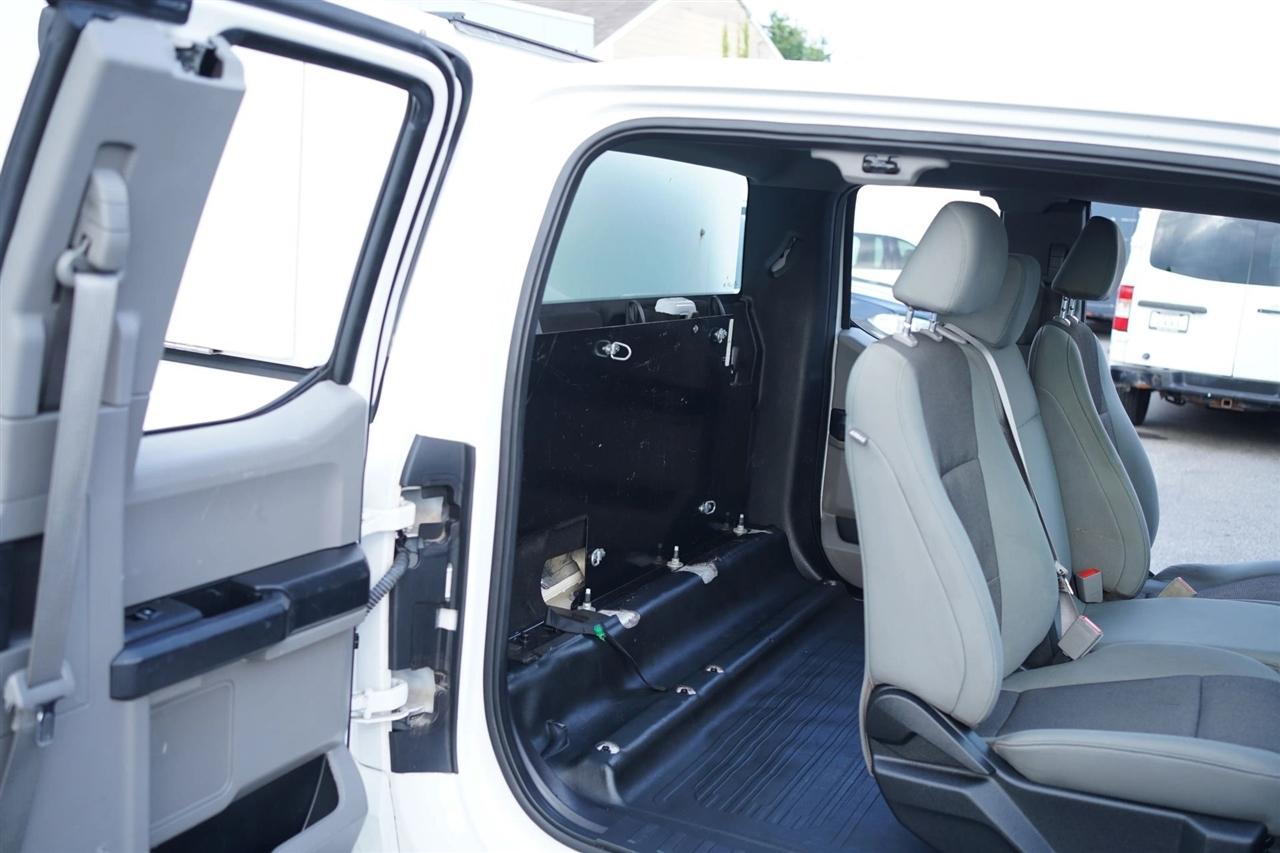 Ford F-150 XL SuperCab 8-ft. 2WD 2018