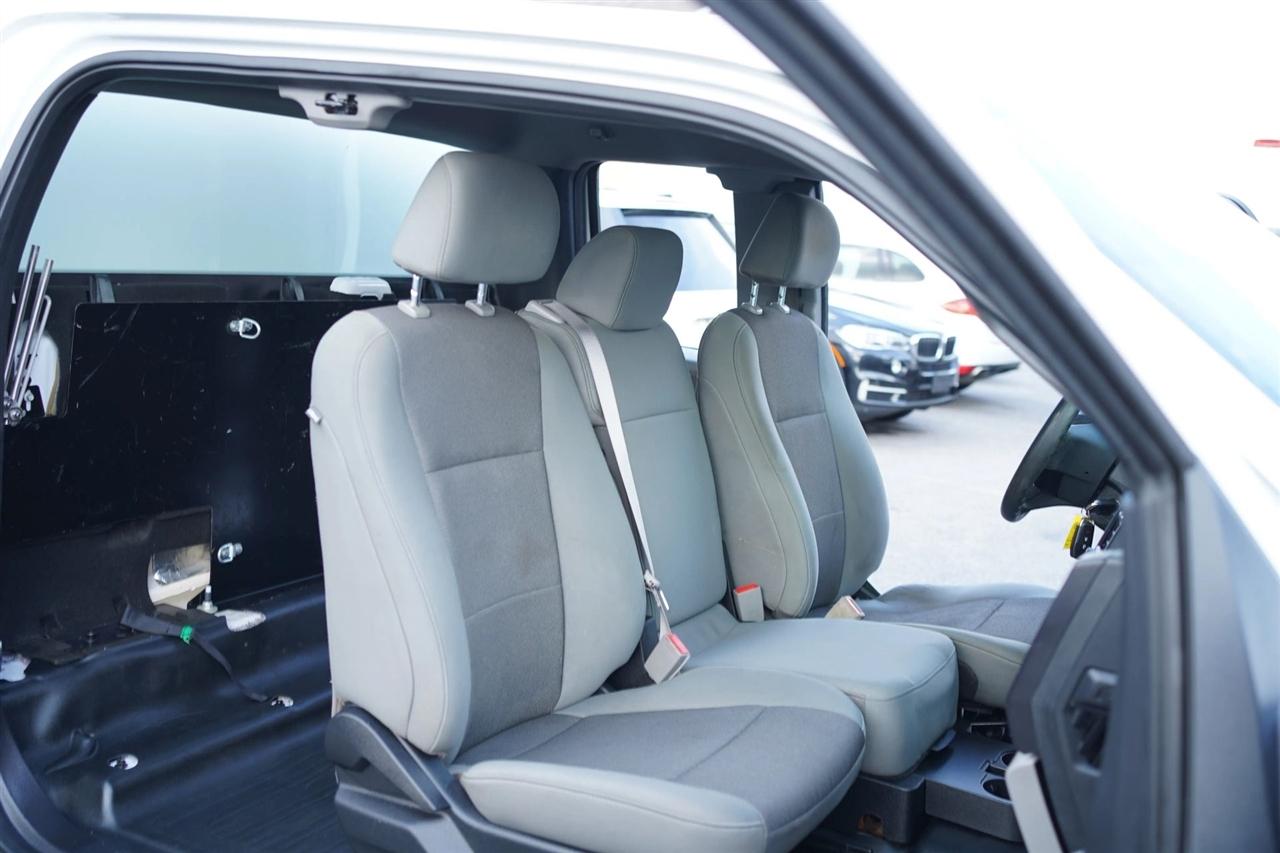 Ford F-150 XL SuperCab 8-ft. 2WD 2018