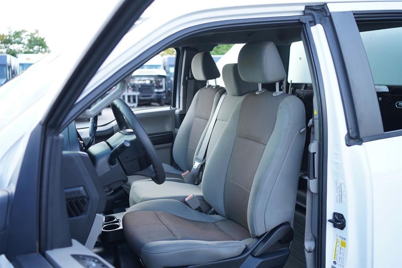 Ford F-150 XL SuperCab 8-ft. 2WD 2018