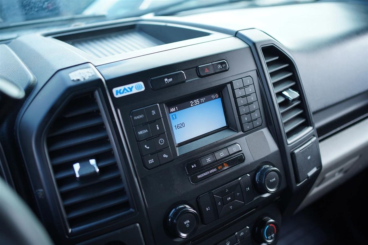 Ford F-150 XL SuperCab 8-ft. 2WD 2018