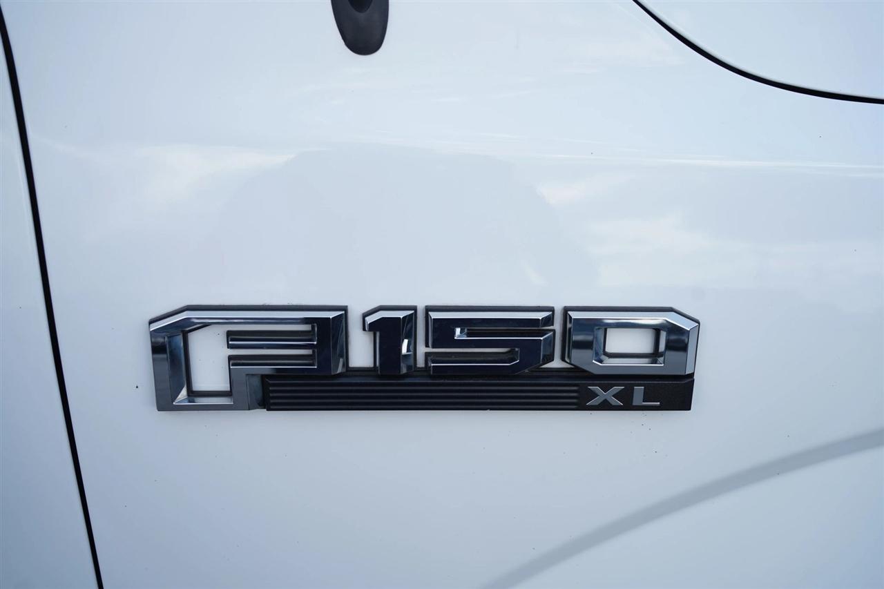 Ford F-150 XL SuperCab 8-ft. 2WD 2018