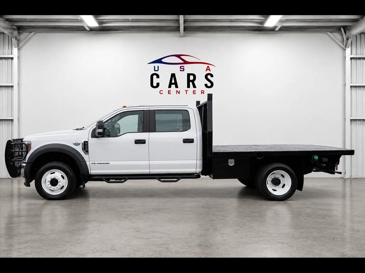 2019 Ford F-450 SD Crew Cab DRW 4WD