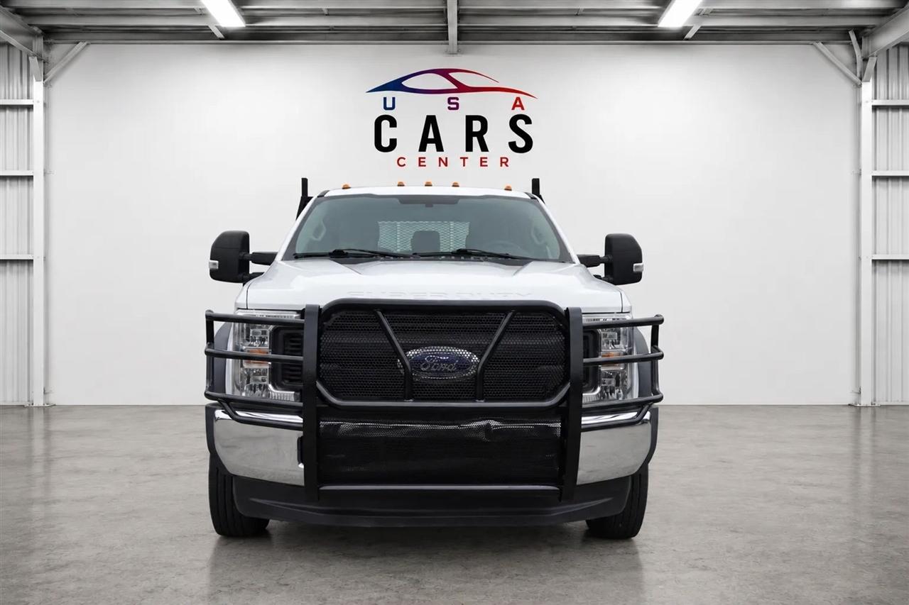 Ford F-450 SD Crew Cab DRW 4WD 2019