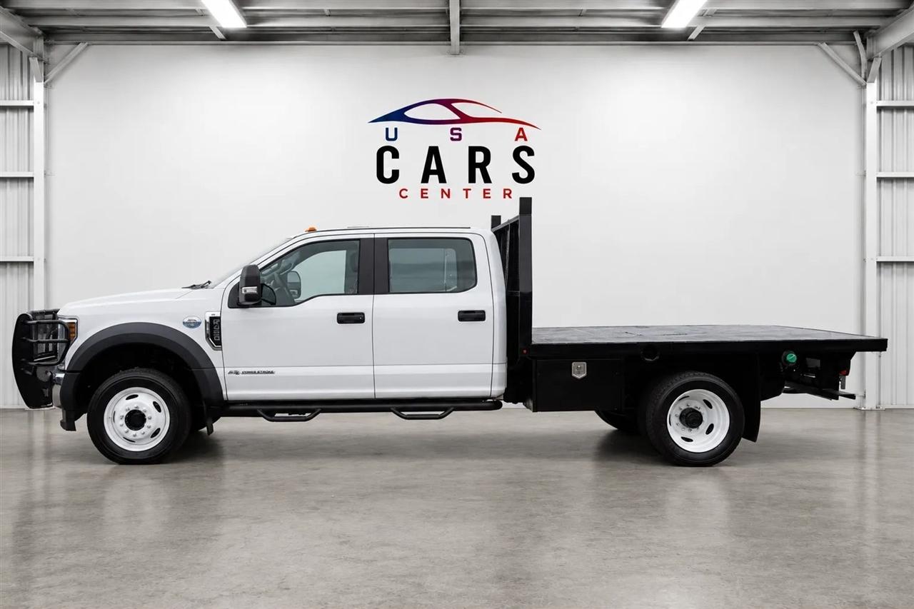 Ford F-450 SD Crew Cab DRW 4WD 2019