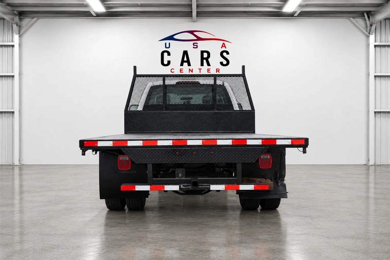 Ford F-450 SD Crew Cab DRW 4WD 2019
