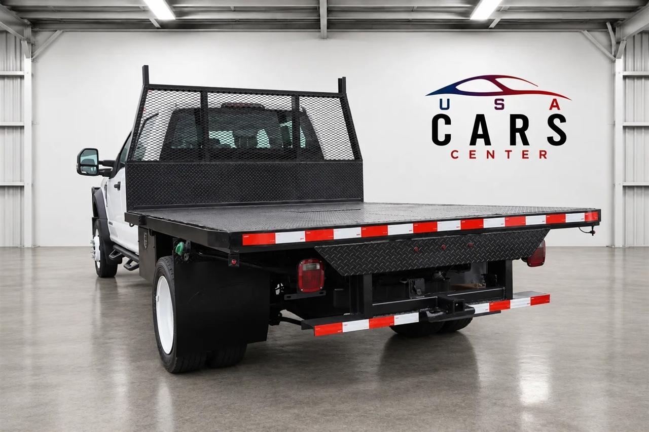 Ford F-450 SD Crew Cab DRW 4WD 2019