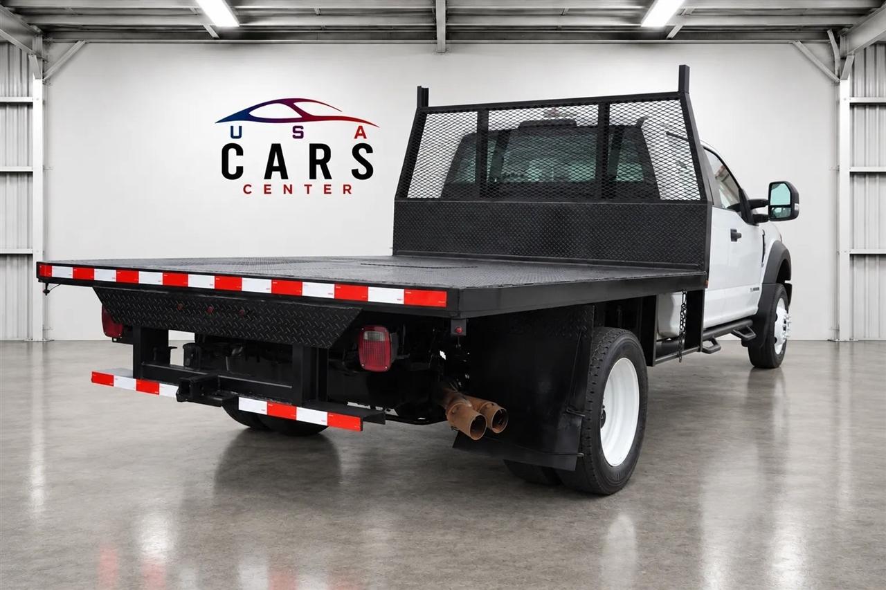 Ford F-450 SD Crew Cab DRW 4WD 2019