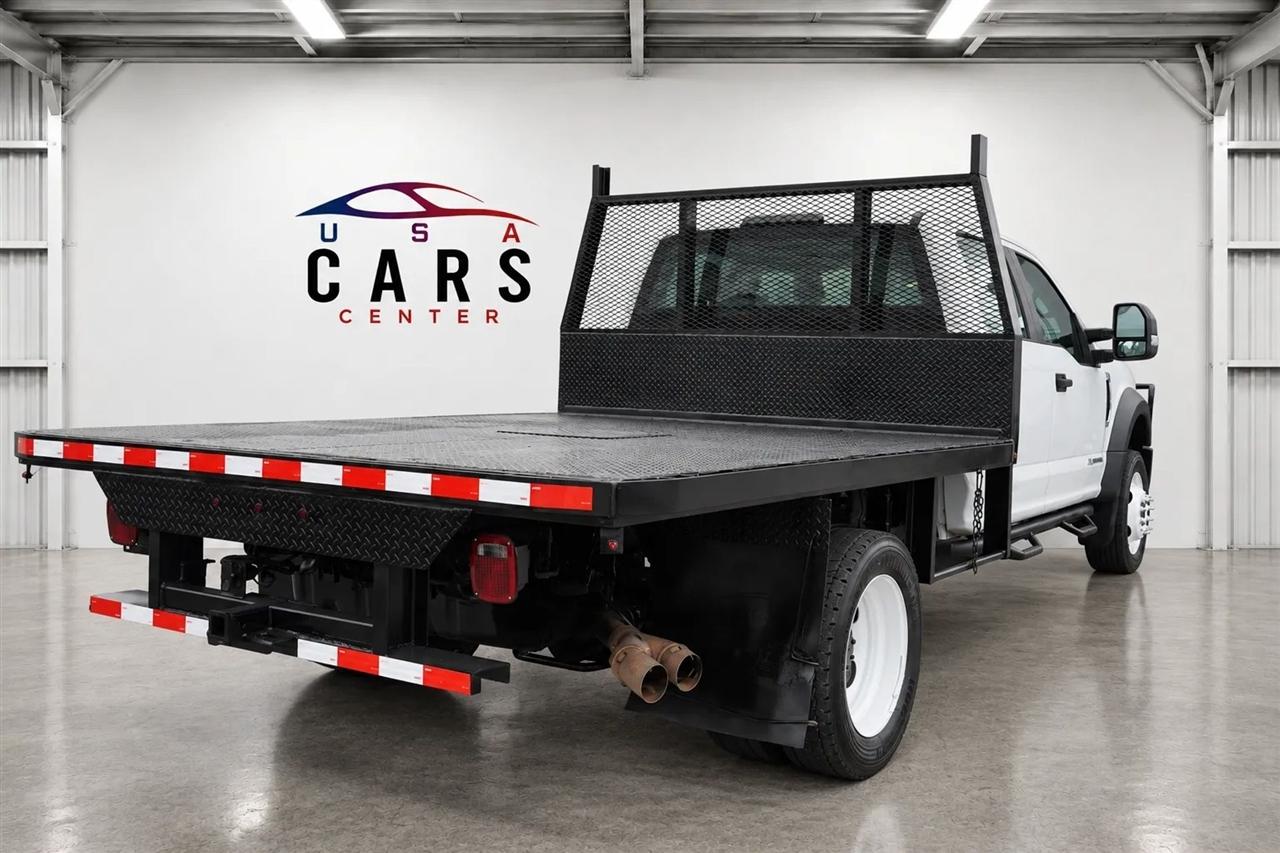 Ford F-450 SD Crew Cab DRW 4WD 2019