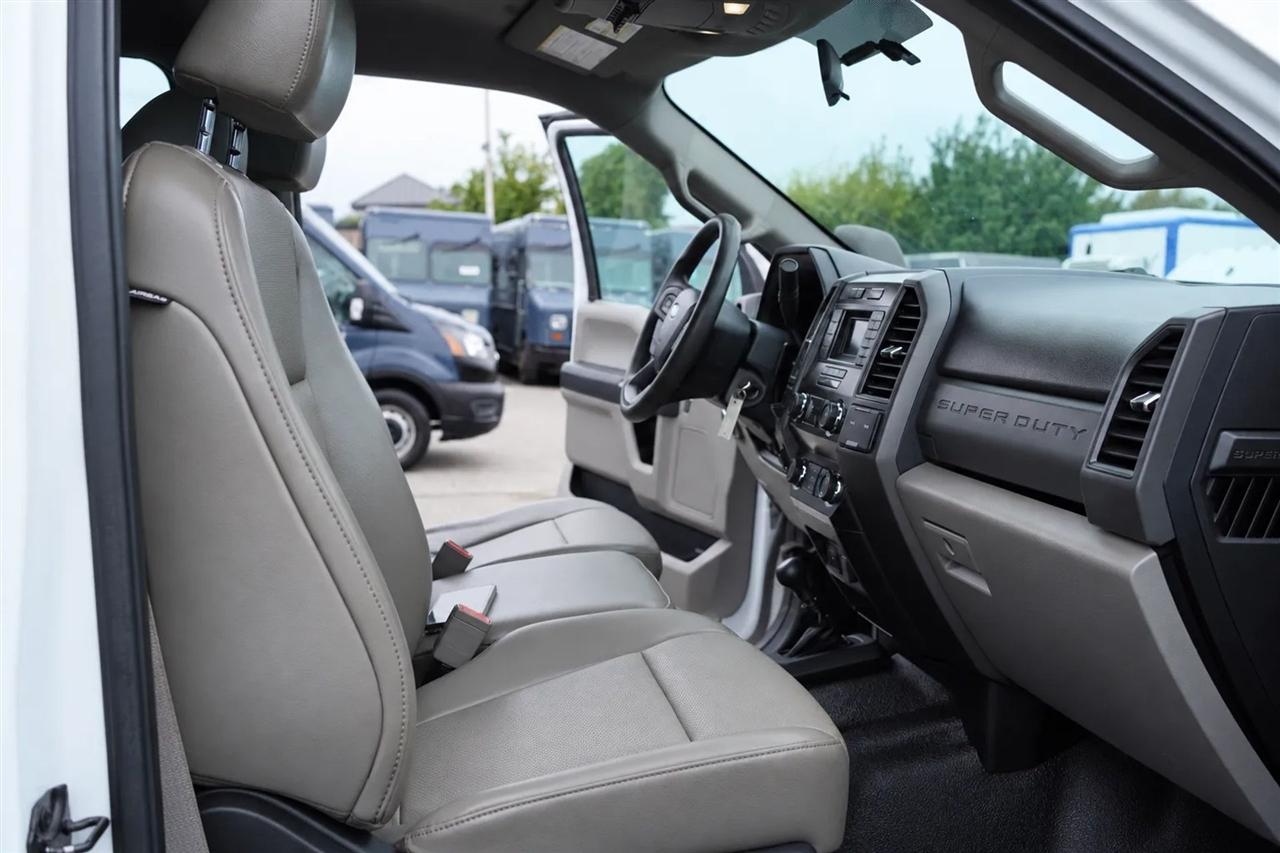 Ford F-450 SD Crew Cab DRW 4WD 2019
