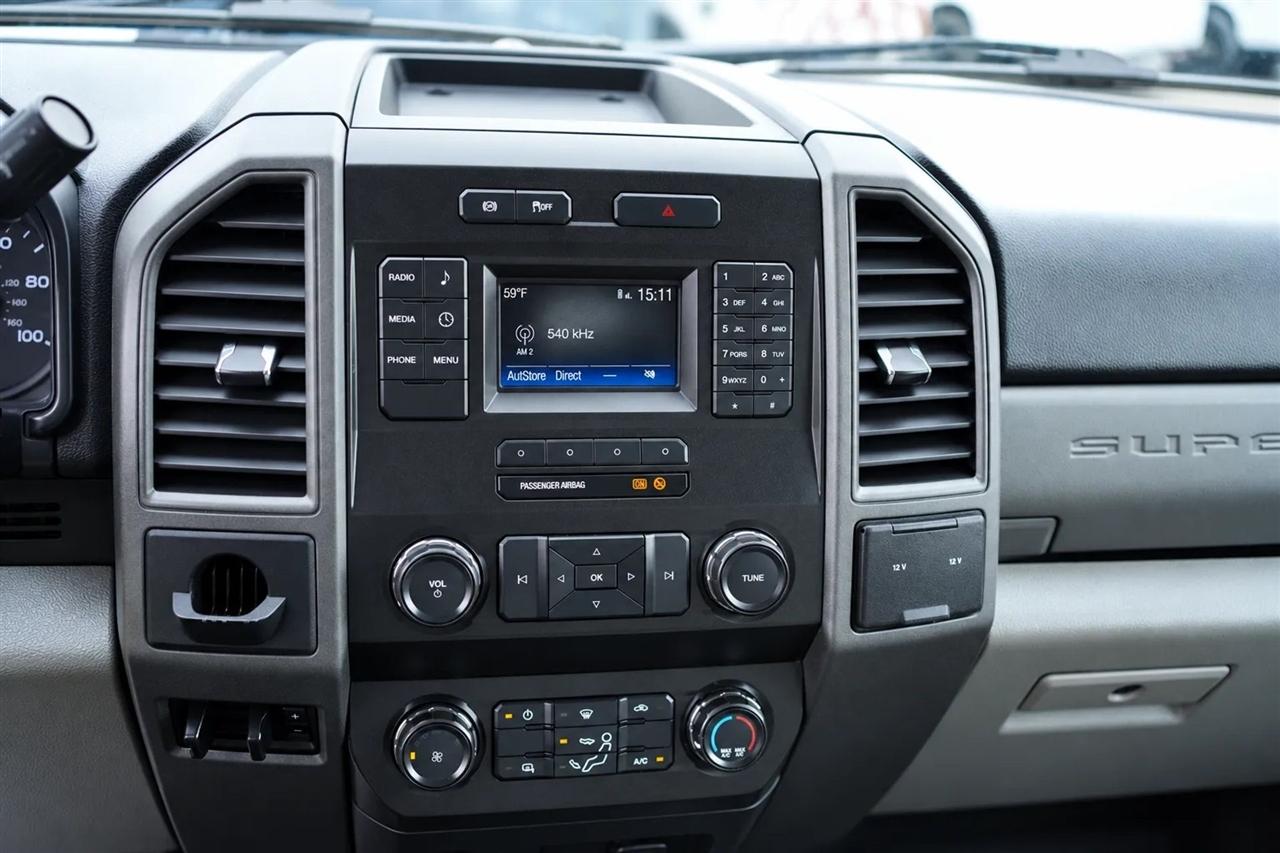 Ford F-450 SD Crew Cab DRW 4WD 2019