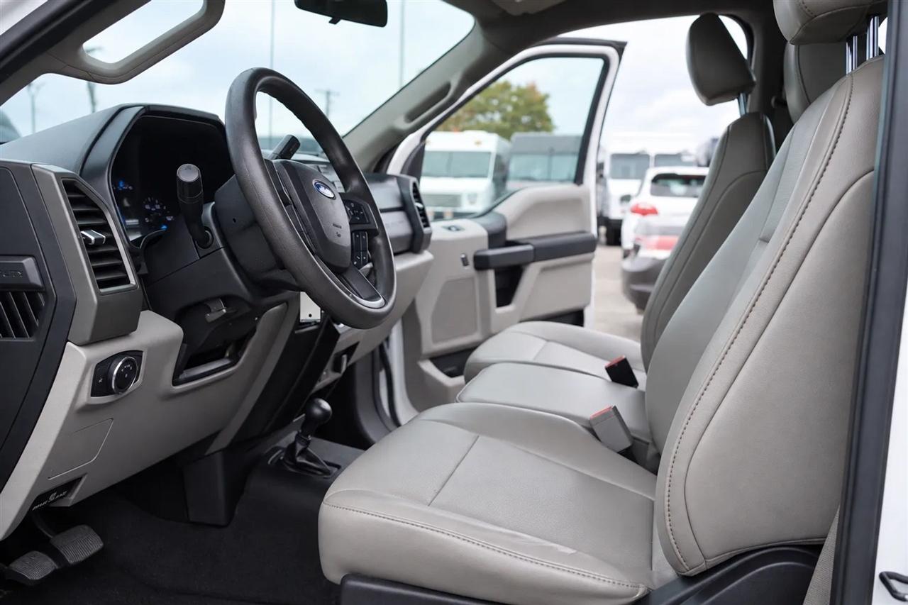 Ford F-450 SD Crew Cab DRW 4WD 2019