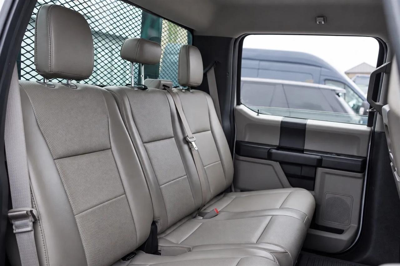 Ford F-450 SD Crew Cab DRW 4WD 2019