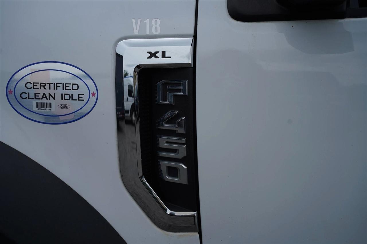 Ford F-450 SD Crew Cab DRW 4WD 2019